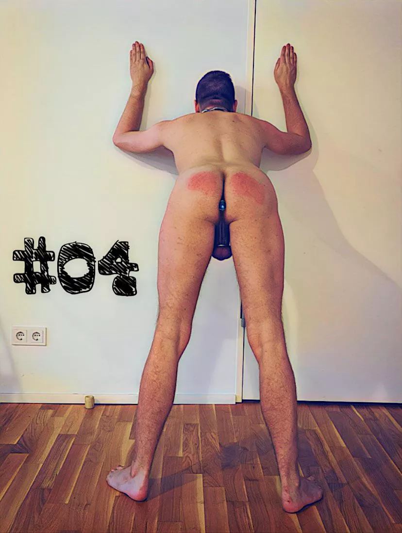 Slave Position 04 - Wall