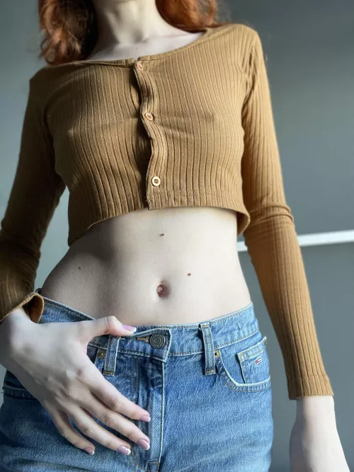 Small and perky is the perfect combo