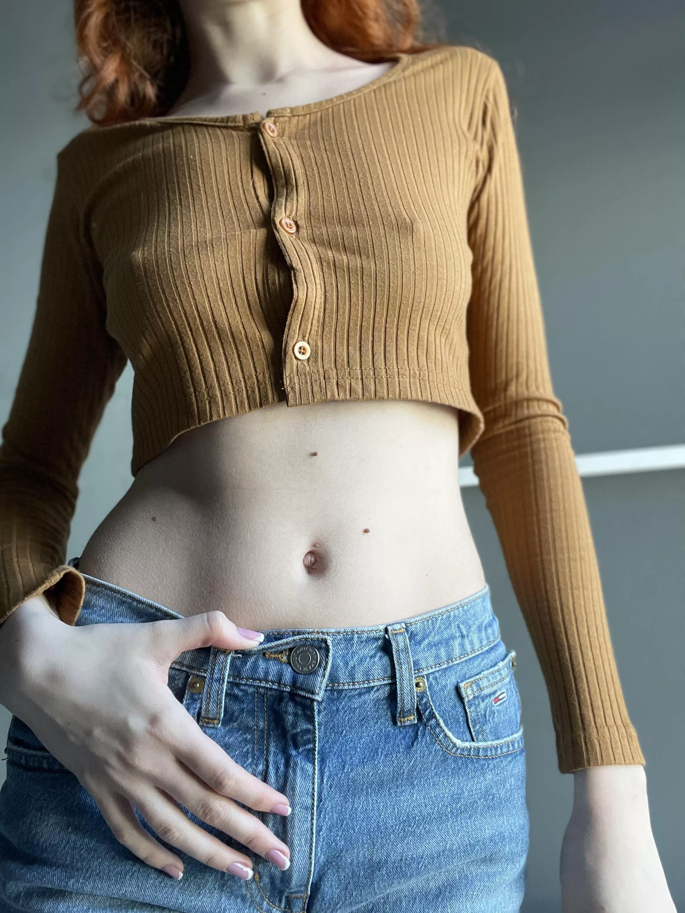 Small and perky is the perfect combo