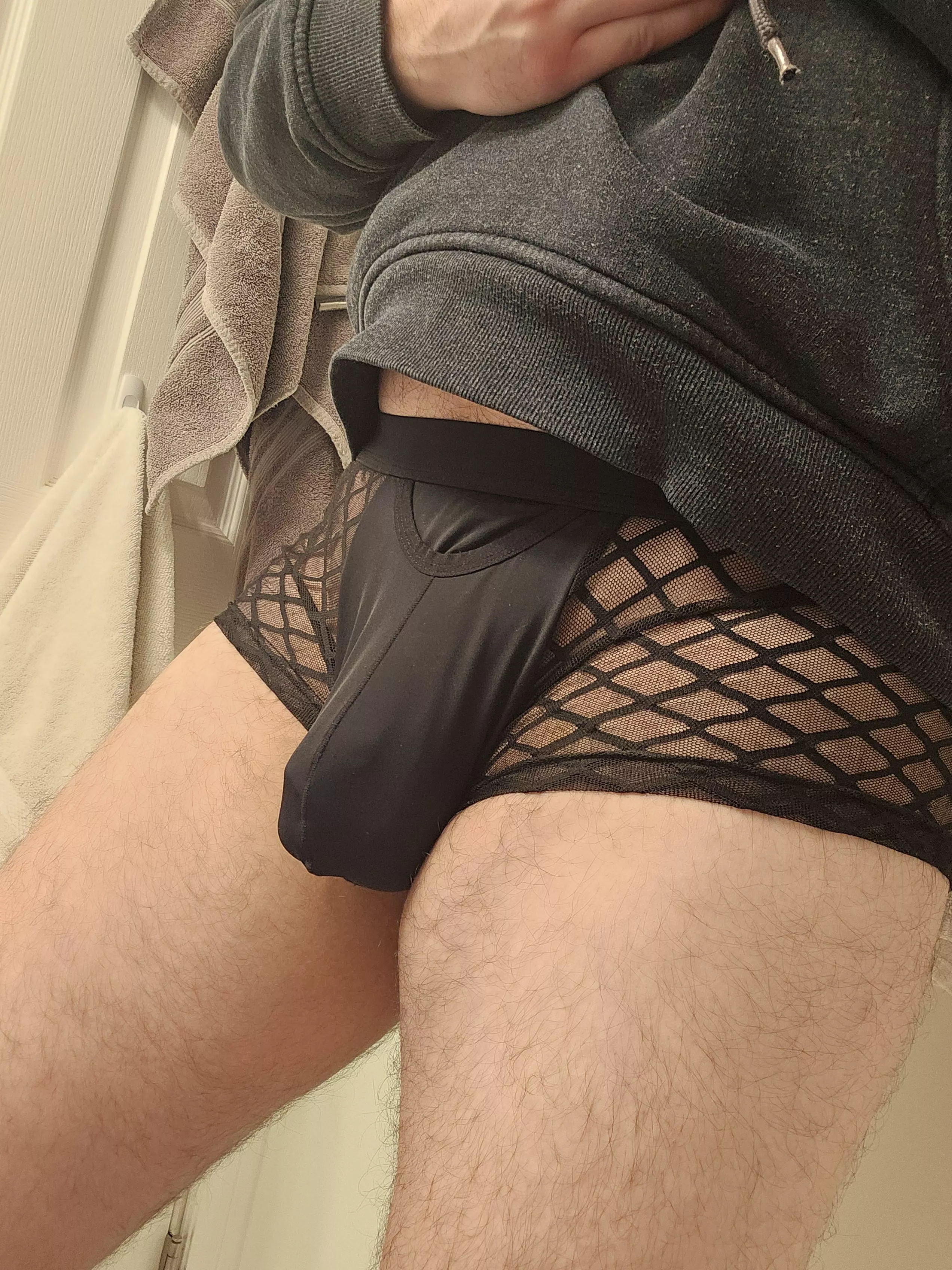Soft in mesh