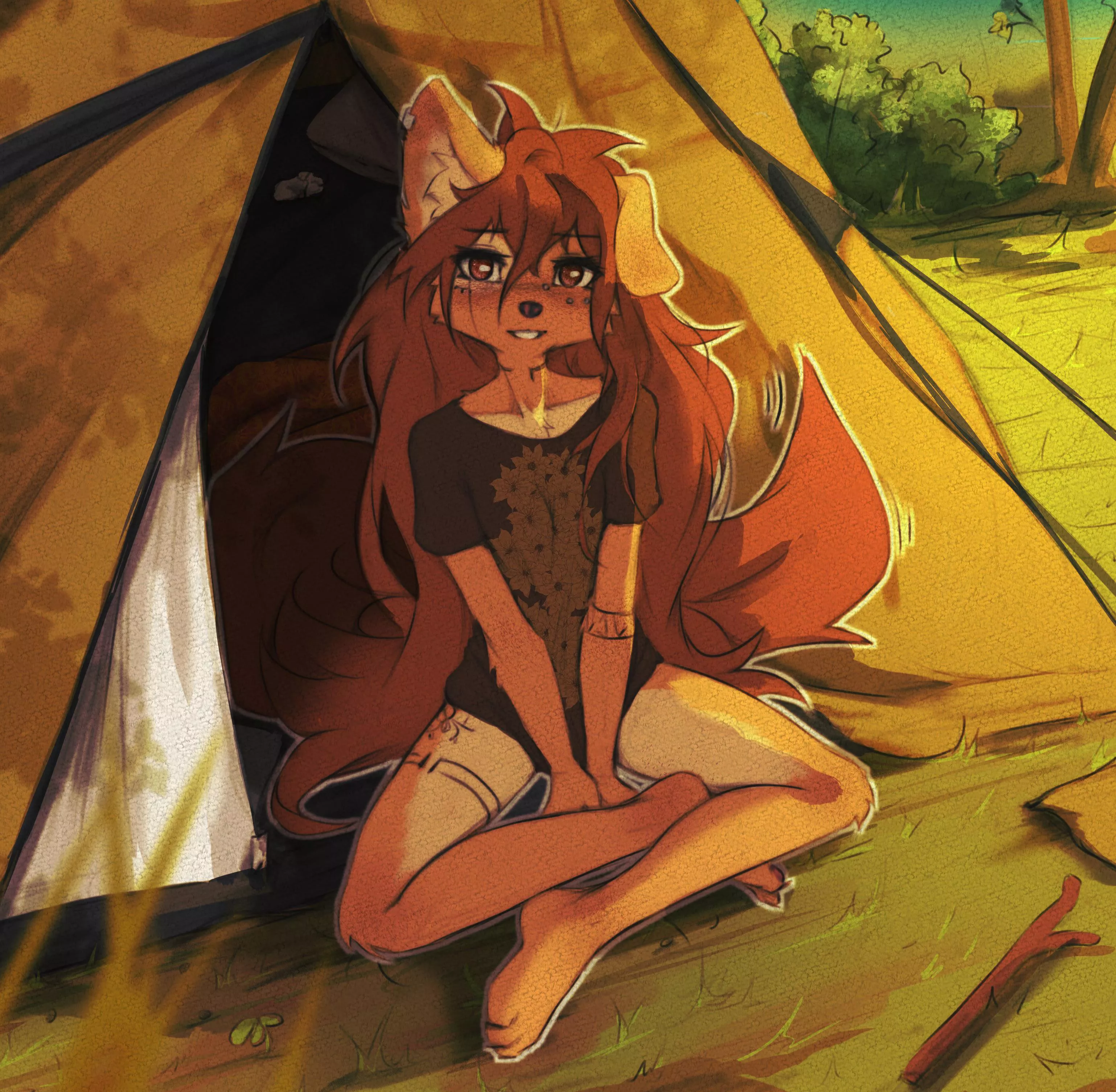 some more art by tiny gay pirate