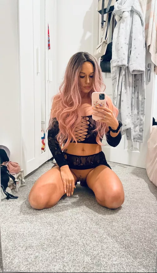 Someone asked for a tattoo reveal. Cum and have a peek 👀 