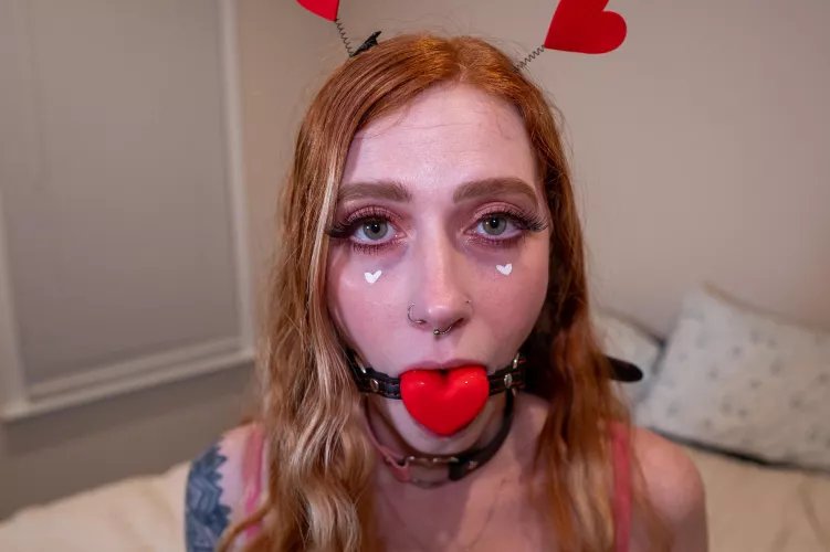 Something special for V day