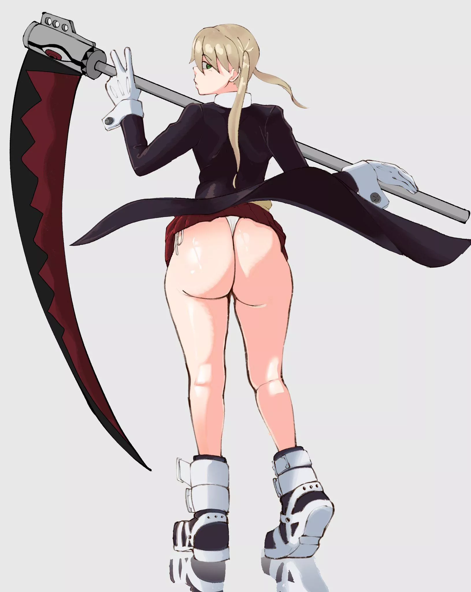Soul Eater Maka