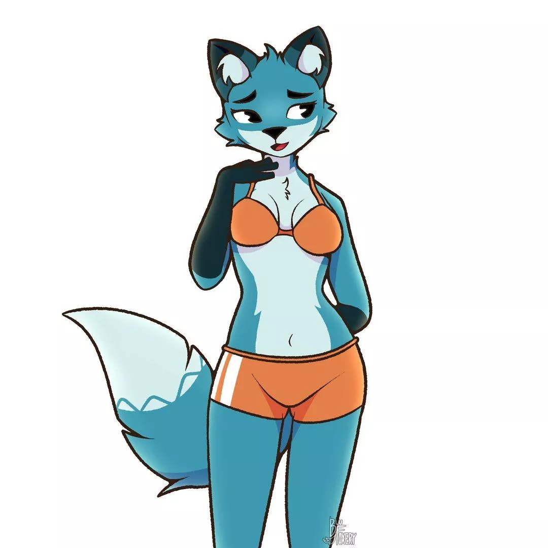 Sporty? (Drawn By Me)