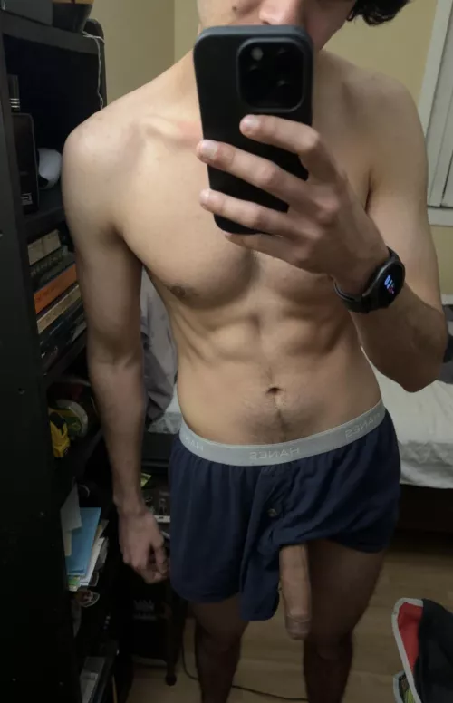 Still more than enough for you to suck sticking out 👀