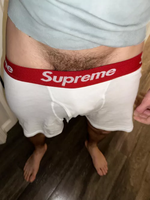 Supreme alpha 