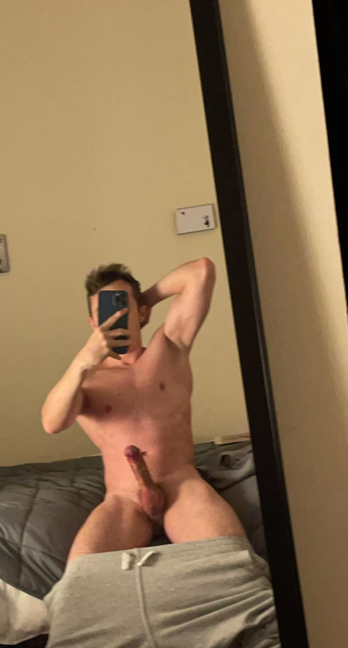 Tell me what you’d do to me