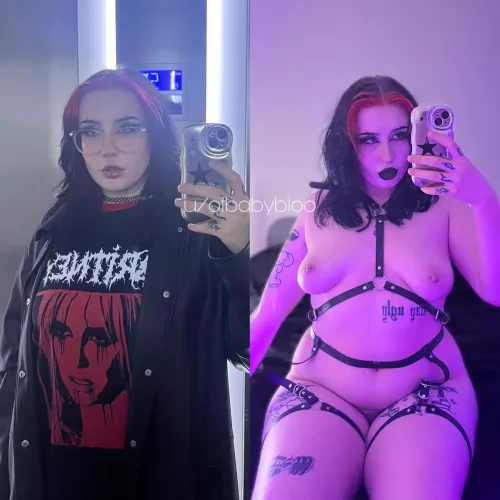 The date / after the date