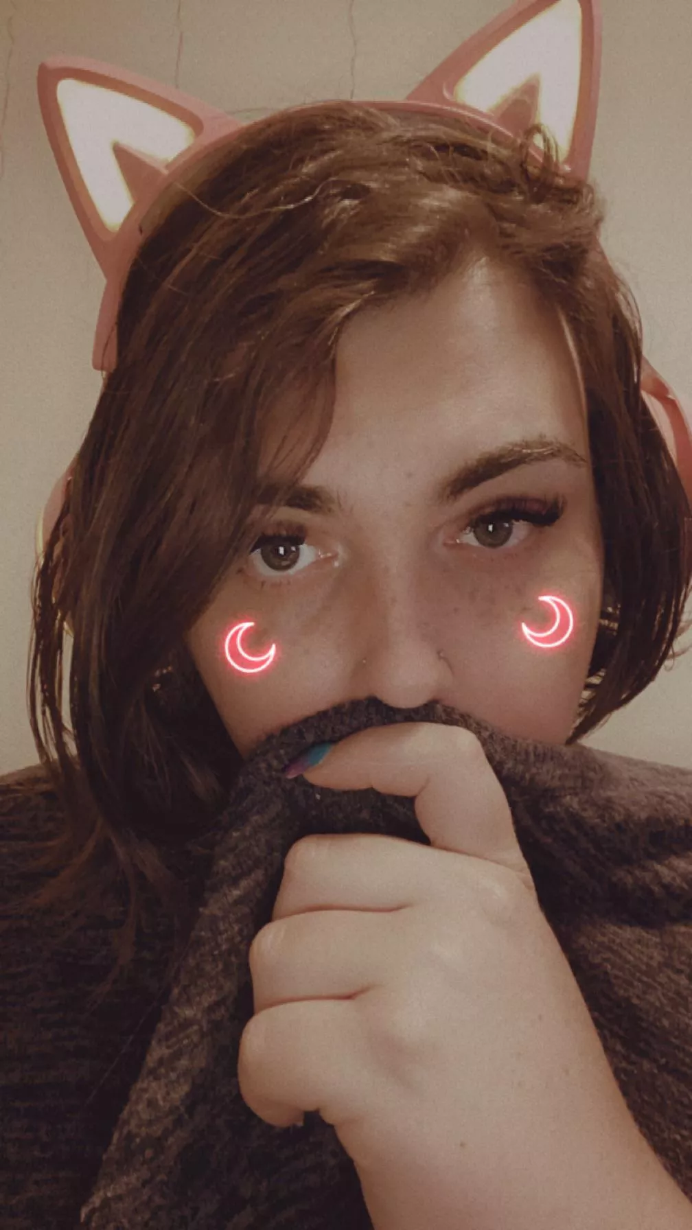 The eyes are the window to the soul❤️