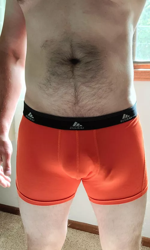 The lighting was perfect!