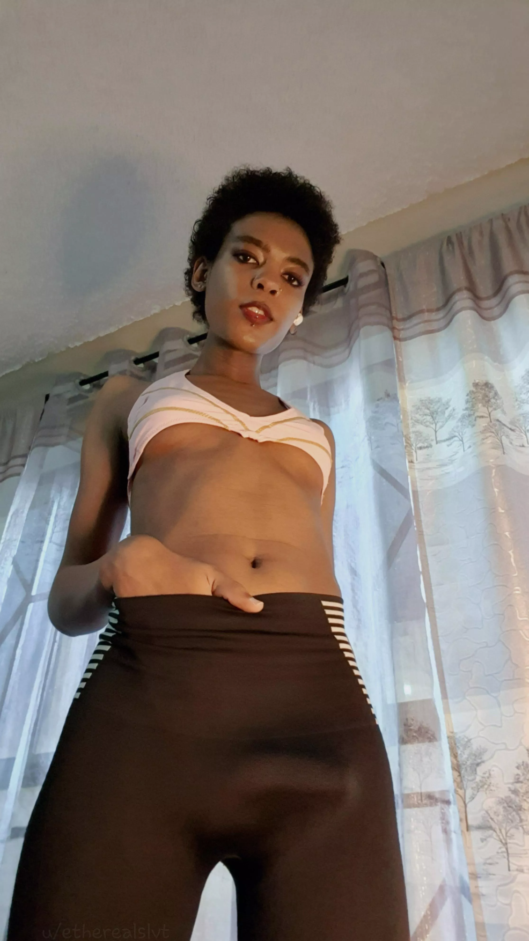 The more you stare the more my bulge gets bigger