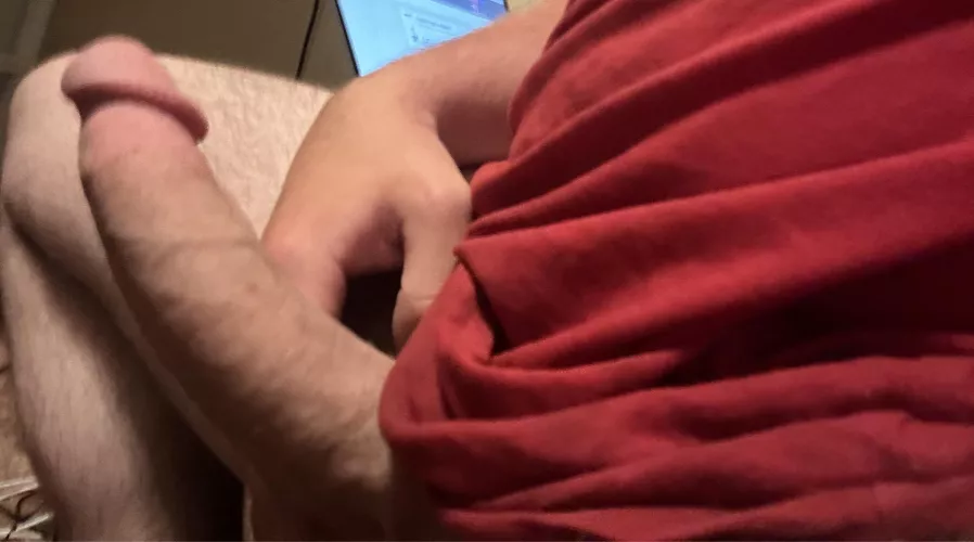 There’s a monster hiding under my shirt!