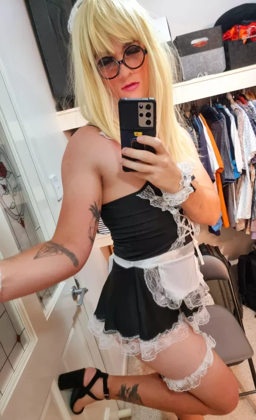 This could be you if you stopped thinking