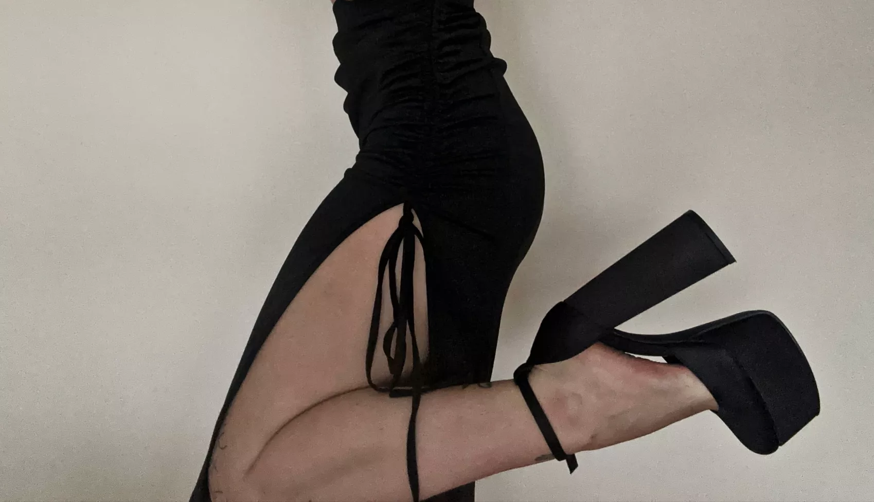 this heels good look on me?