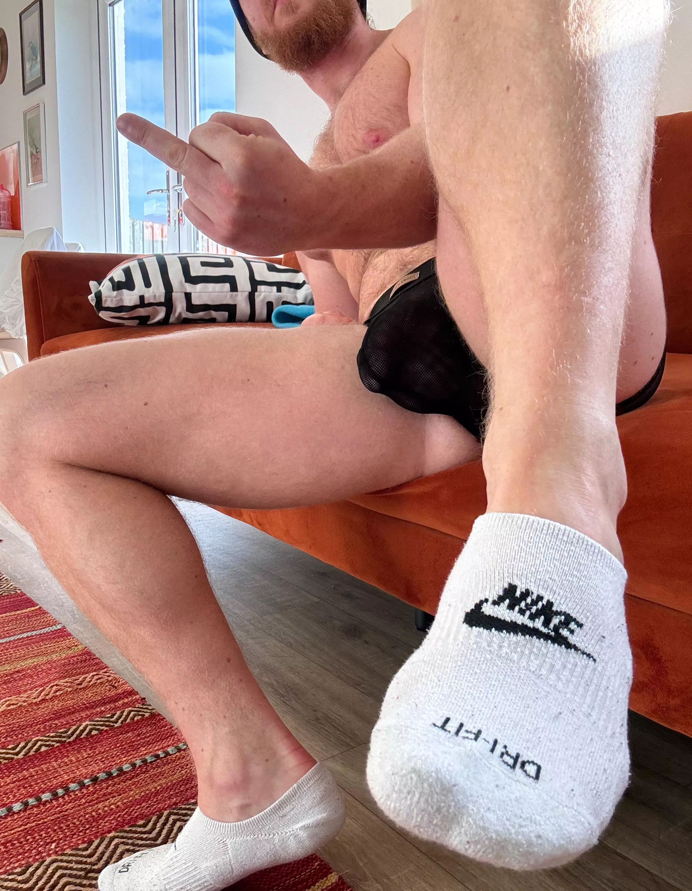 This is my gift to you for being a worthless stain on society. You earned it, now it’s time to beg your master for more!