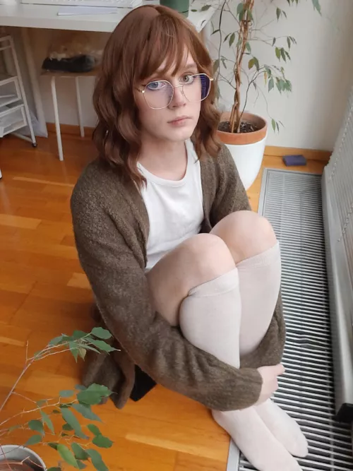 thought I look cute here 🍃