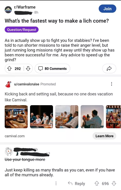 Thought this was in the wrong thread for a second