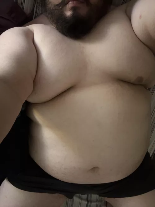 Time to be your weekend teddy bear