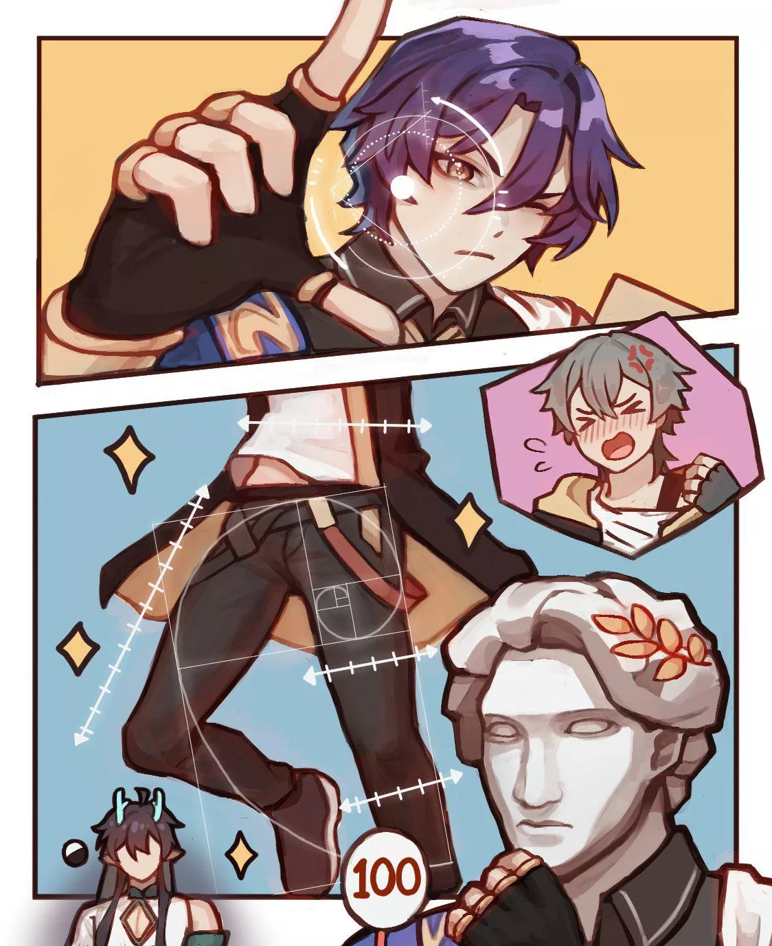 TioCae [Honkai: Star Rail]