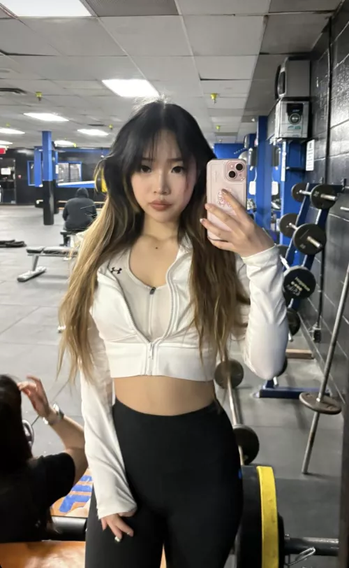 today’s workout fit