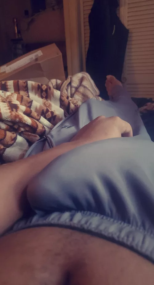 Trying something new. Confidence Rollin high