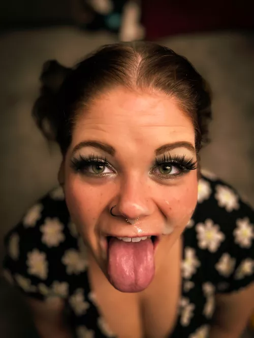 Trying to get my face covered every day in February