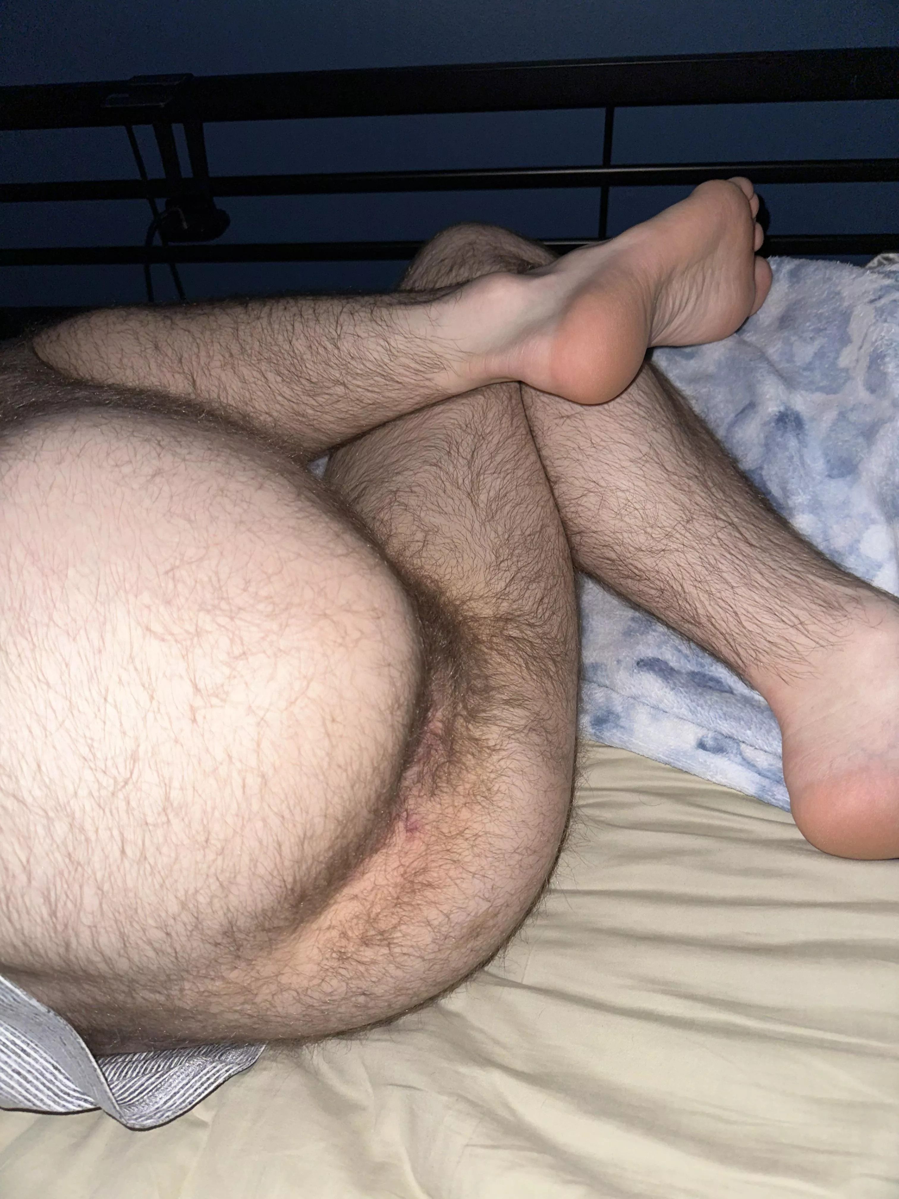 Uncover me then recover me, if you catch my drift