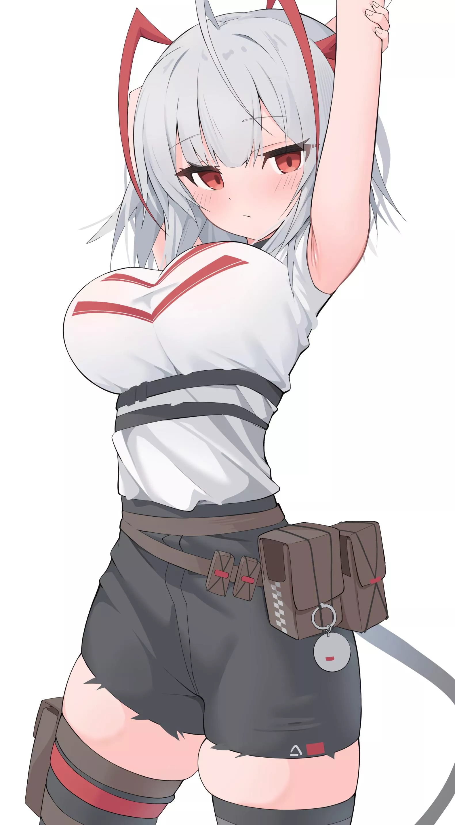 W thighs and breasts