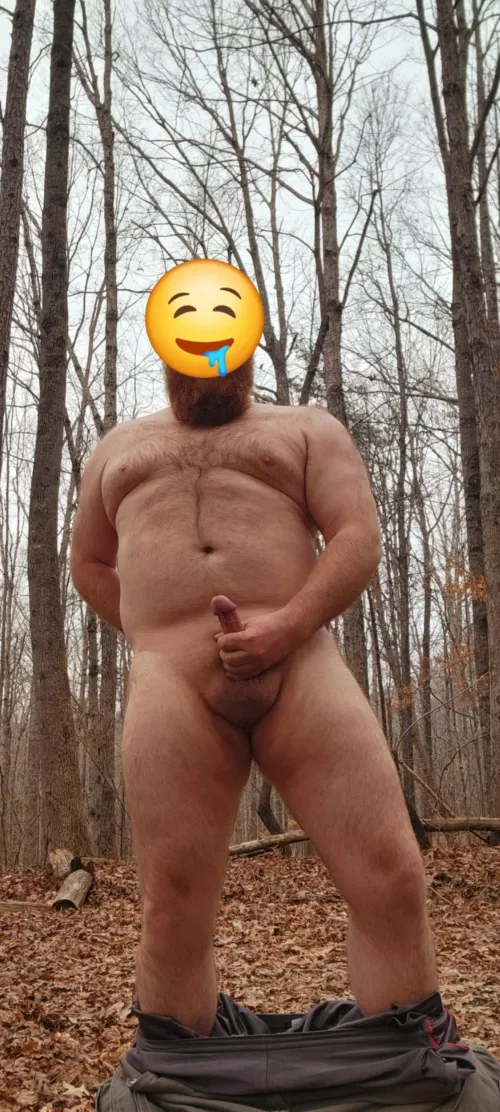 Wanna go on a hike with me?