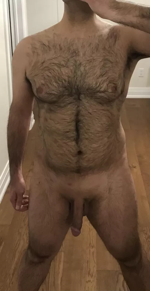 Was going to groom…