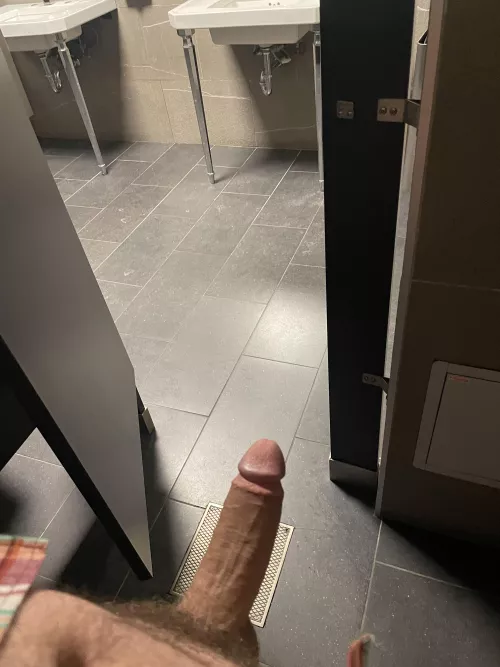 We could jetk trough the mirror