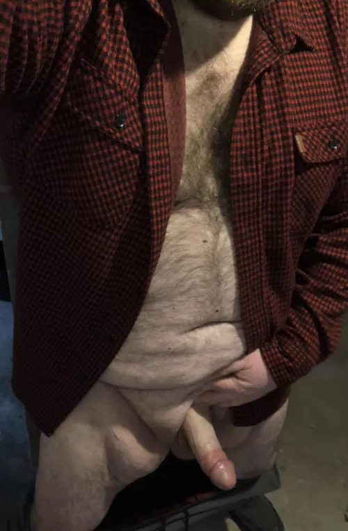 Weekend work and play