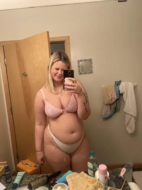 What do you honestly think of my body type?