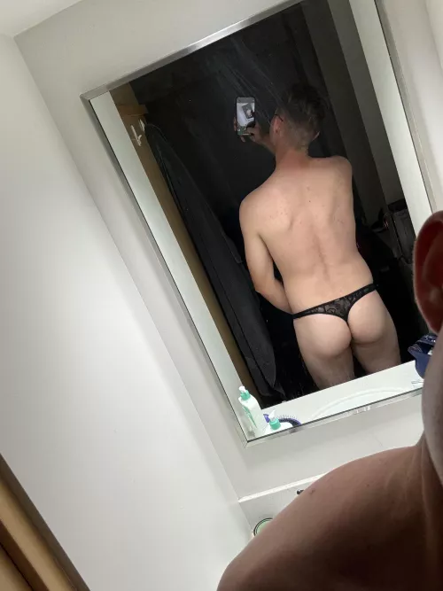 what do you think of my twink ass?
