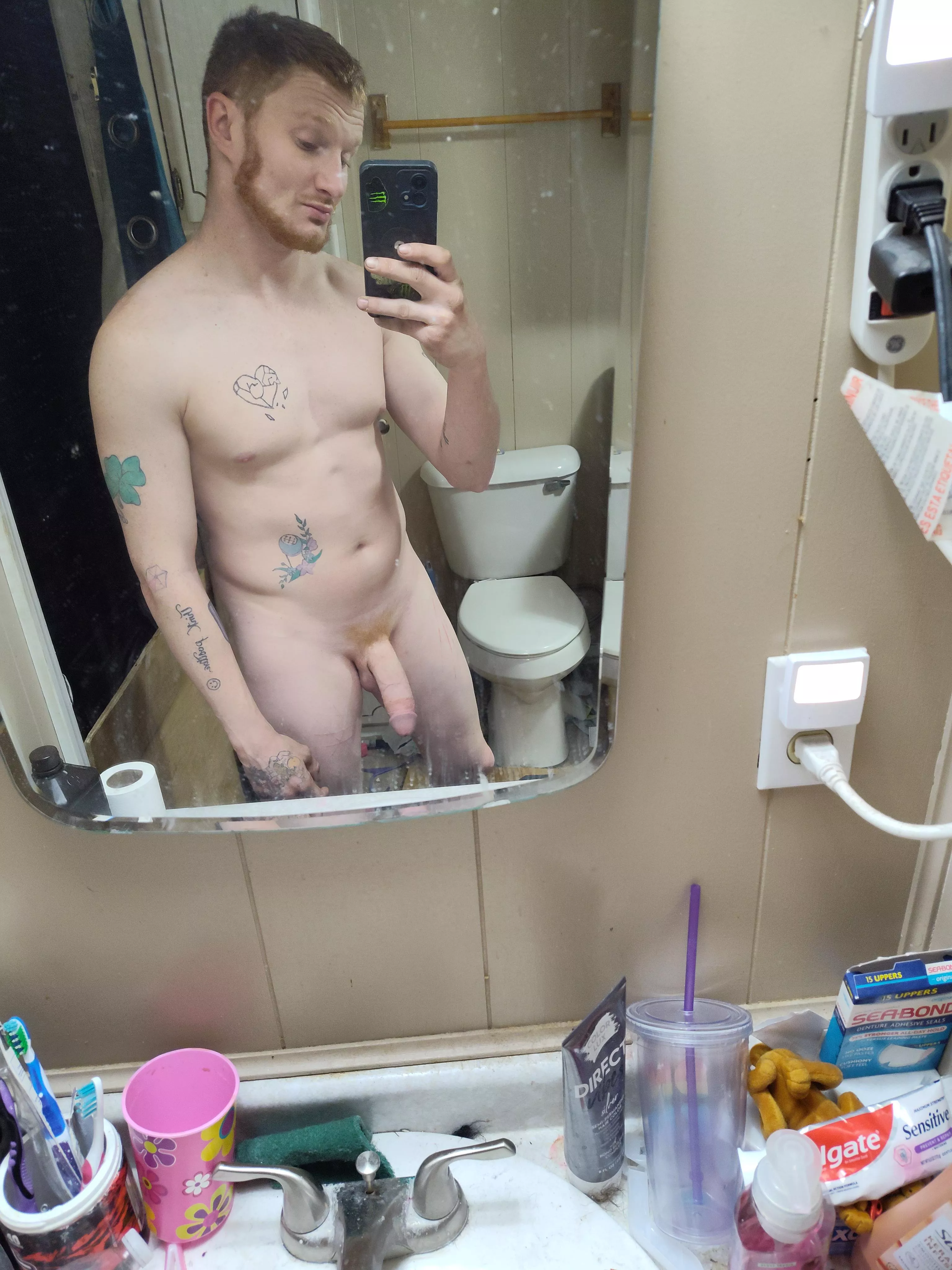 What everyone think? (M) 27