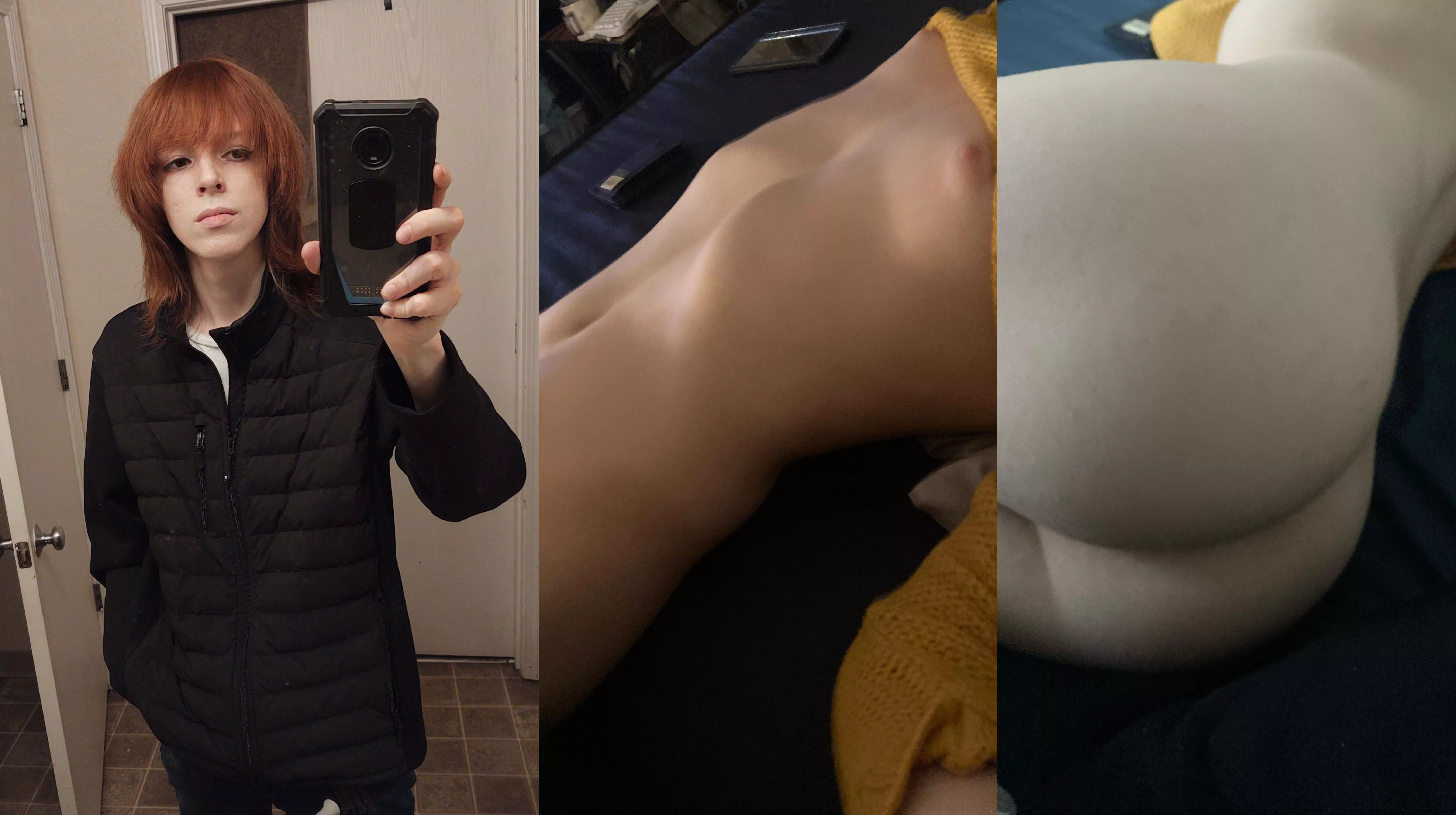 What my friends see vs what you gooners get to see 🤭 how would you use me? 