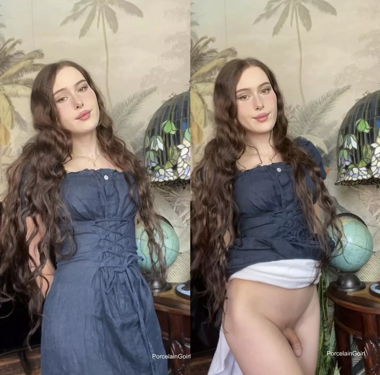 What thoughts come to you when you see me?