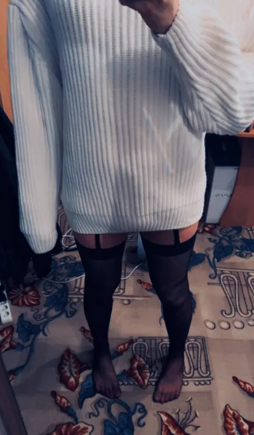 What u thing? 👉🏻👈🏻