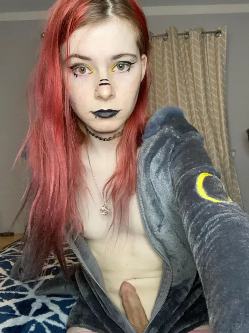 Where are you touching first?