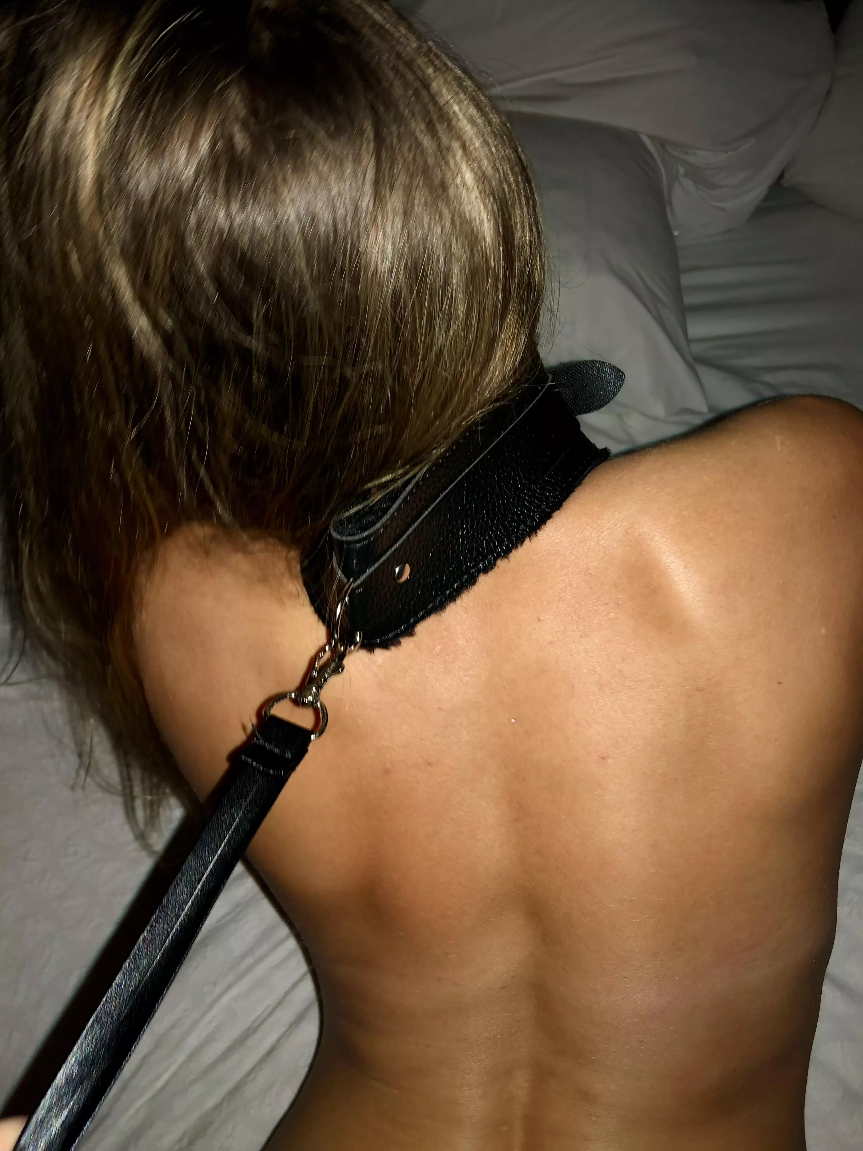 Where would you lead me?