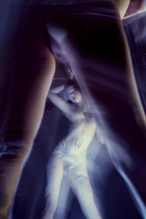 Which angle would you shoot her from?