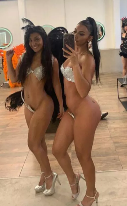 which passistas do you choose?