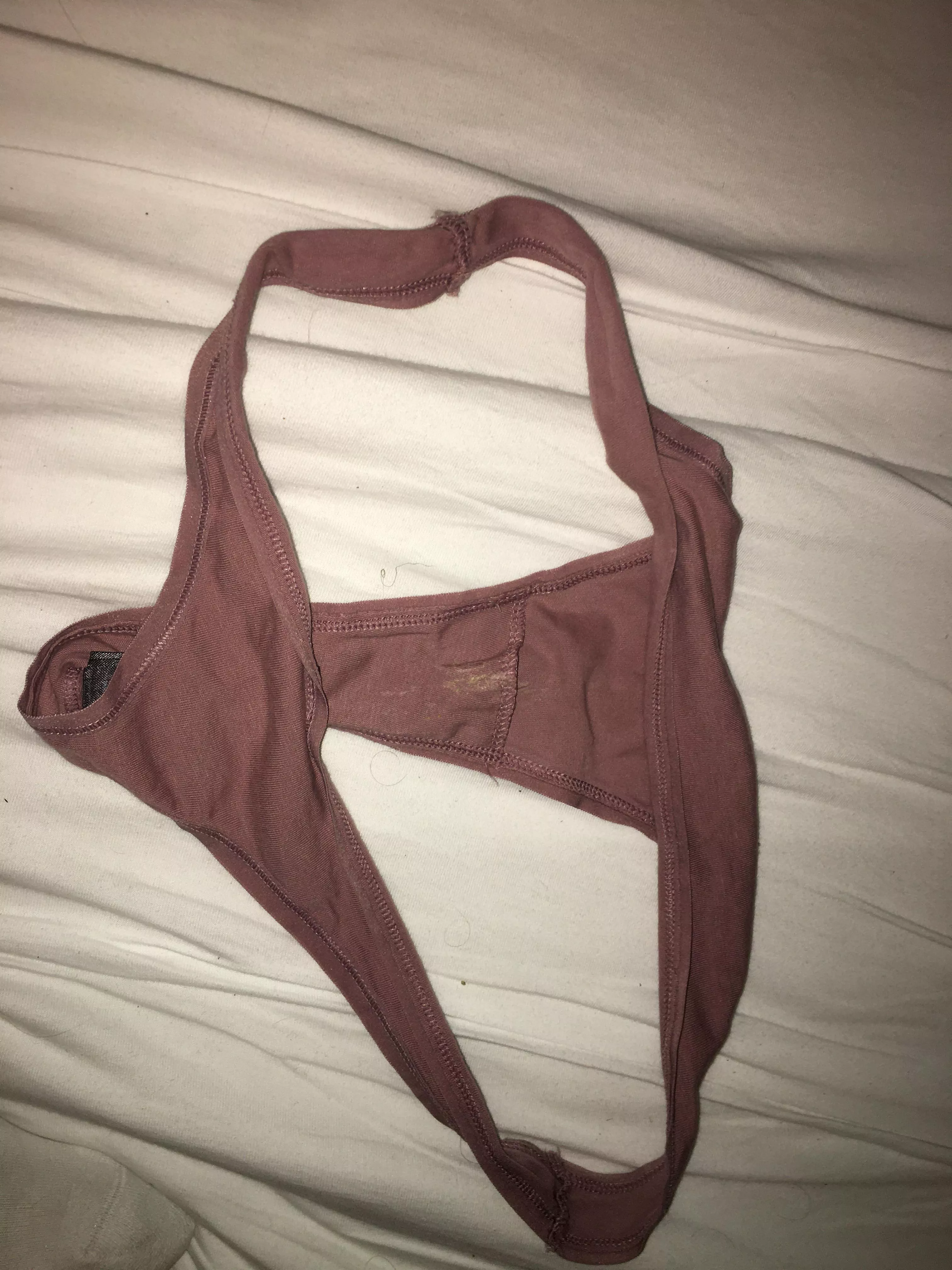 Who wants me to wear these DM