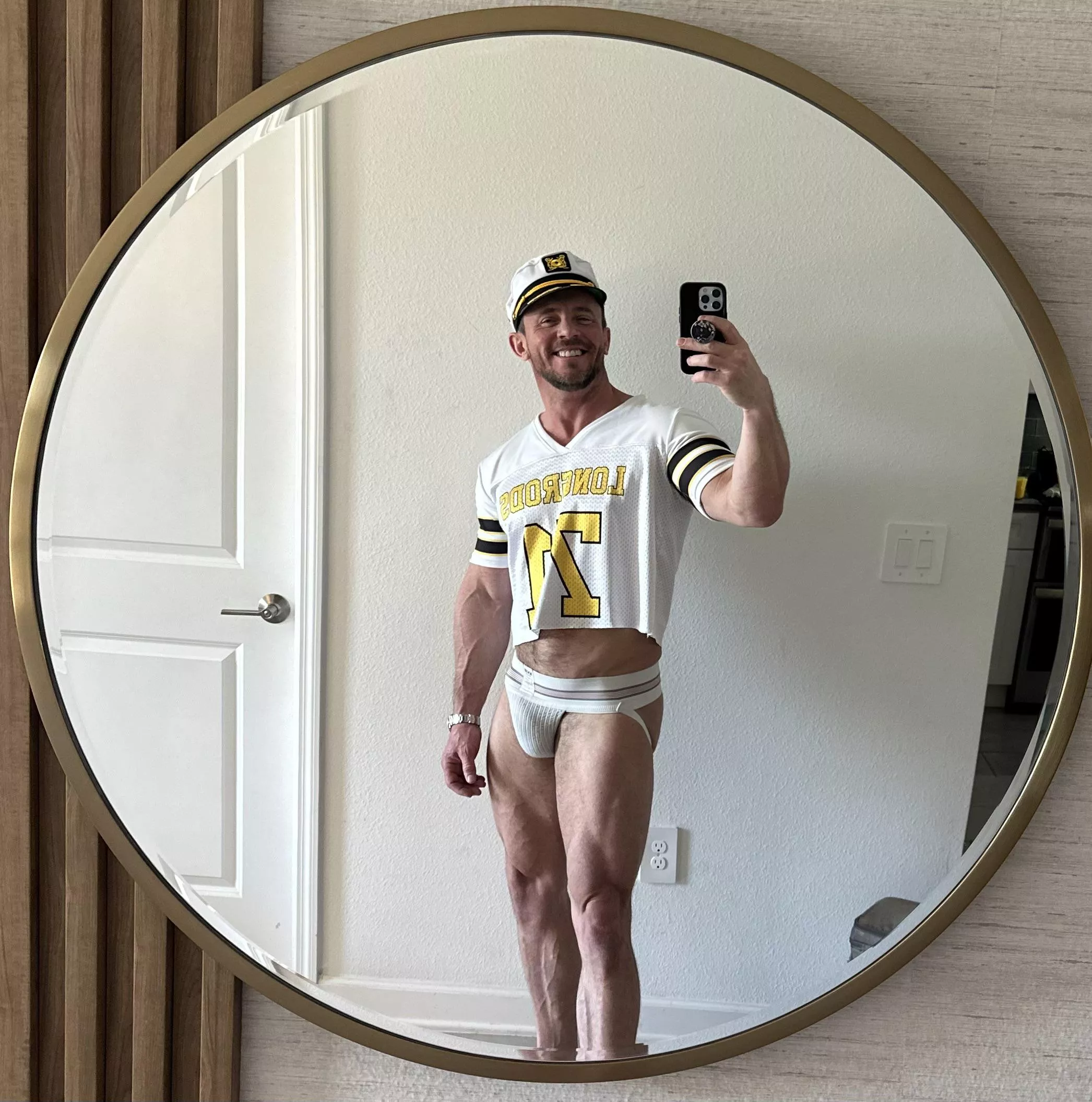 Who wants to meet me after practice?