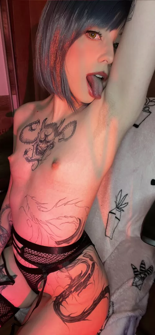 Who wants to take a whiff?