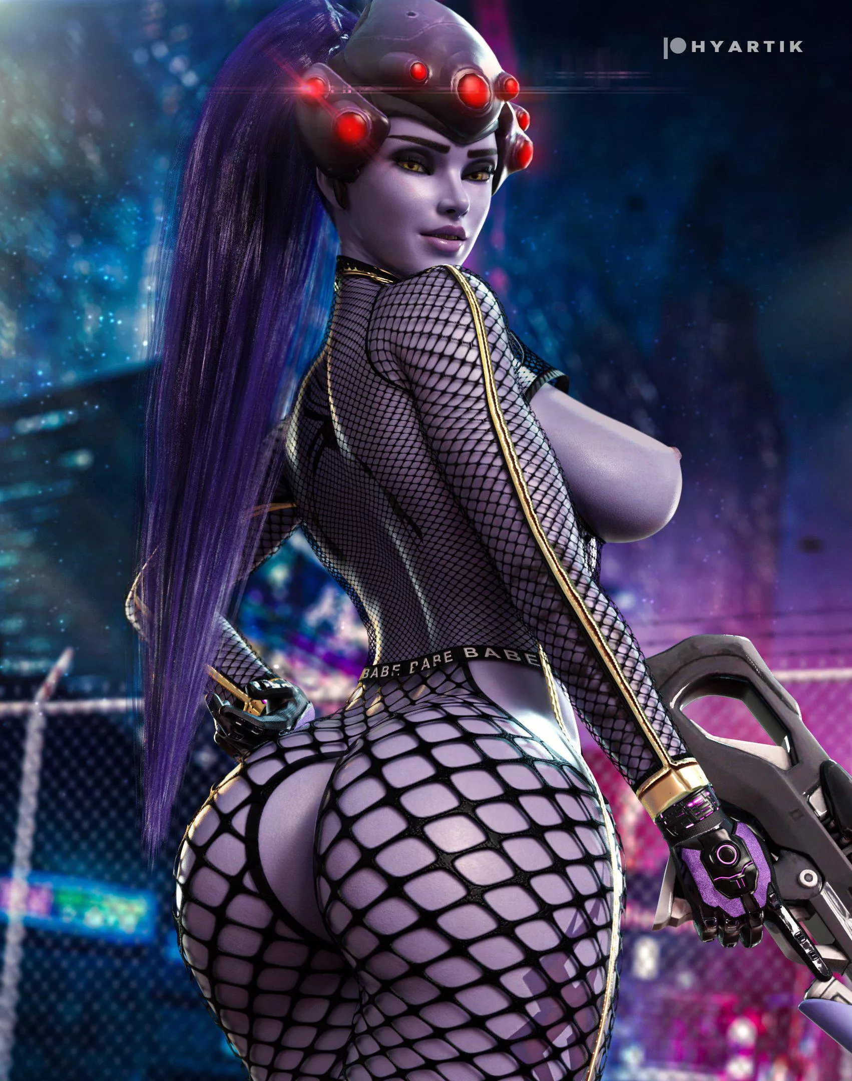 Widowmaker (Hyartik)