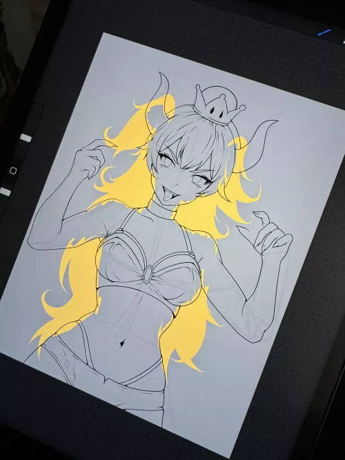 Wip for a gaming con