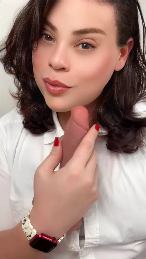 Wishing this toy was you 😘