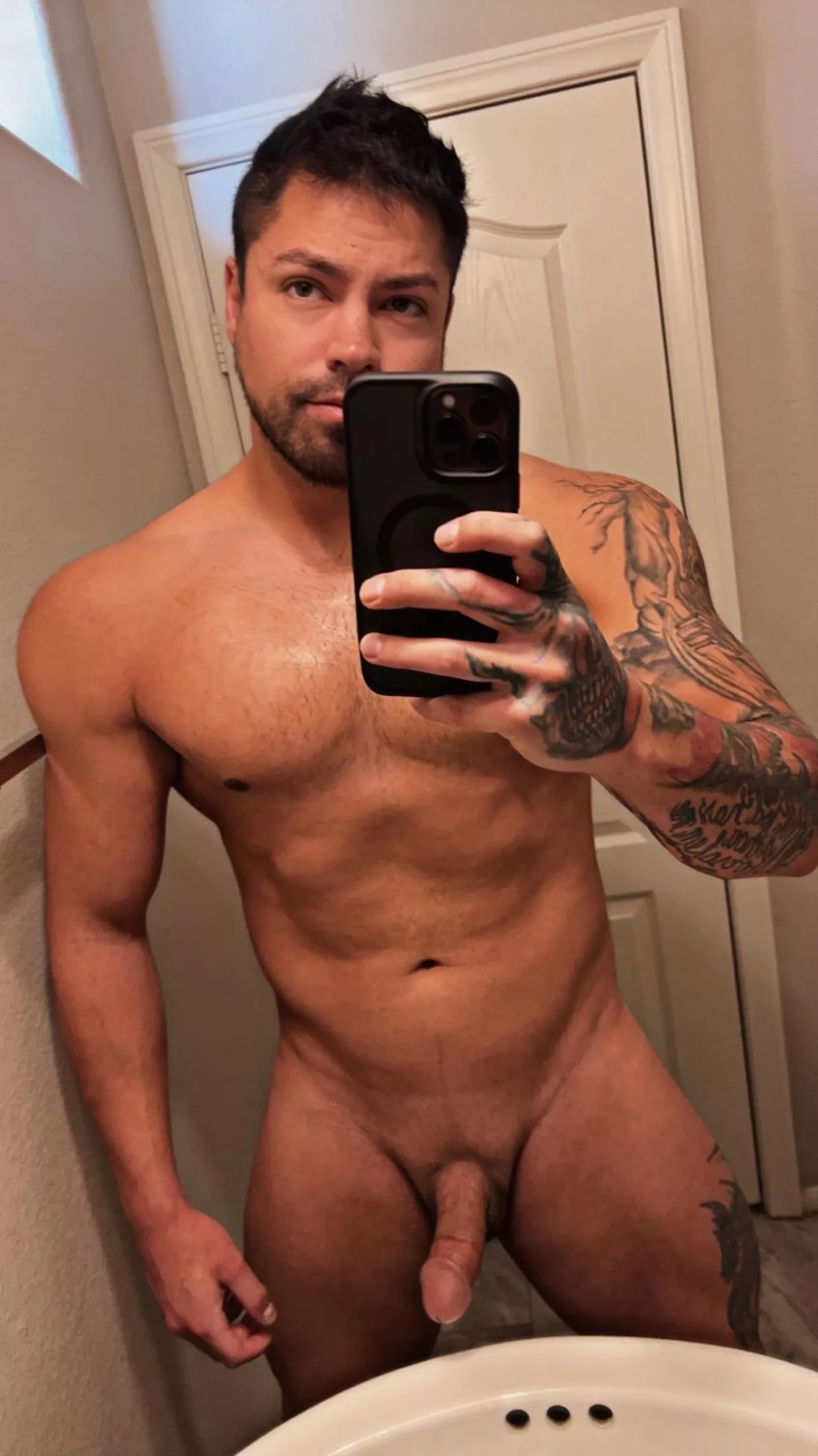 Woke up a bit groggy this morning.